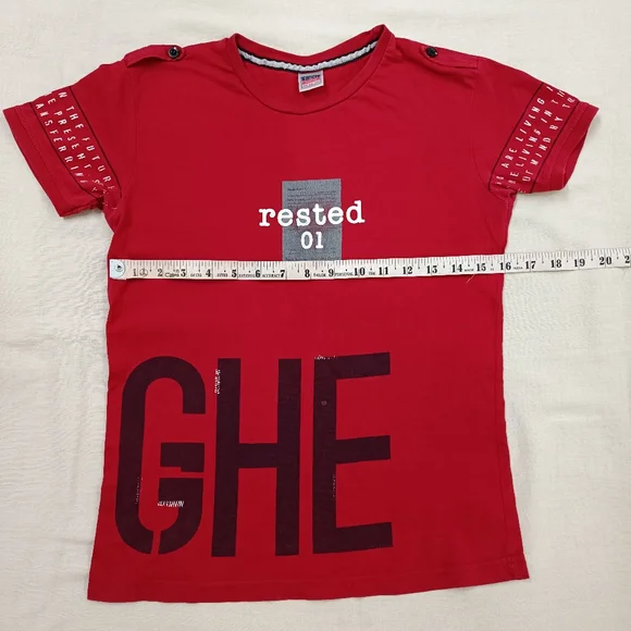 Tshirt for boy - Picture 4 of 4